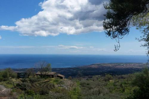 Agroturismo Casa Vacanza La Papuzza Mare E Etna