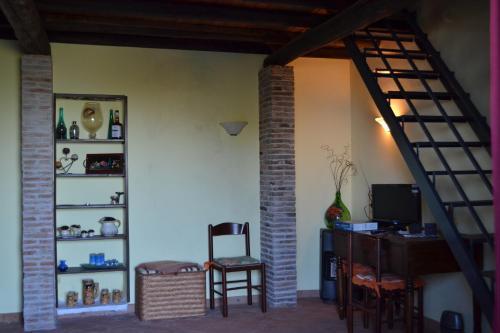 Agroturismo Casa Vacanza La Papuzza Mare E Etna
