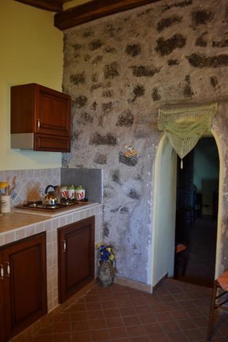 Agroturismo Casa Vacanza La Papuzza Mare E Etna