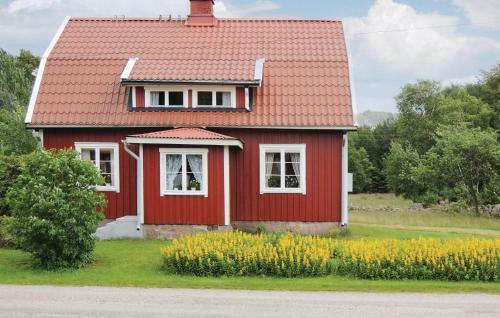 Holiday Home Fagerhult Vessigebro