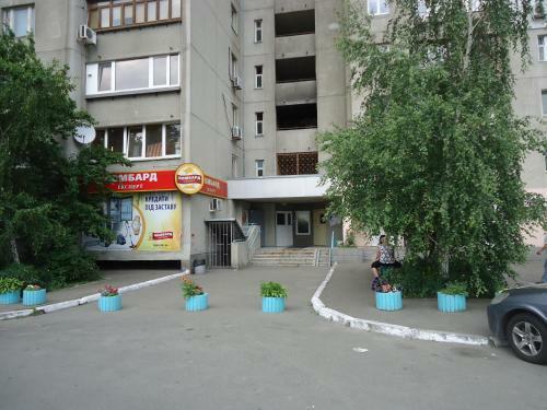 Poznyaky Apartments