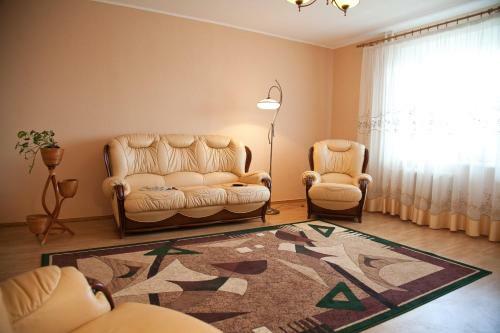 Poznyaky Apartments