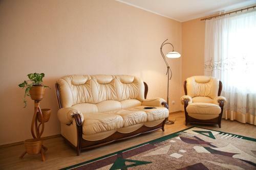 Poznyaky Apartments