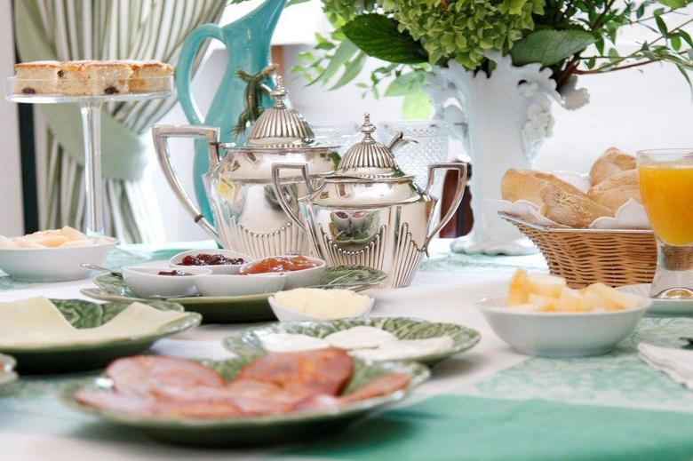 Bed & Breakfast Quinta De Mogofores
