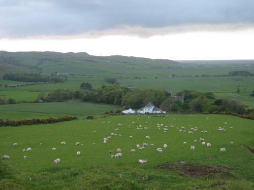 Agroturismo Kilchrist Castle Cottages