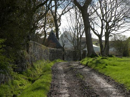 Agroturismo Kilchrist Castle Cottages