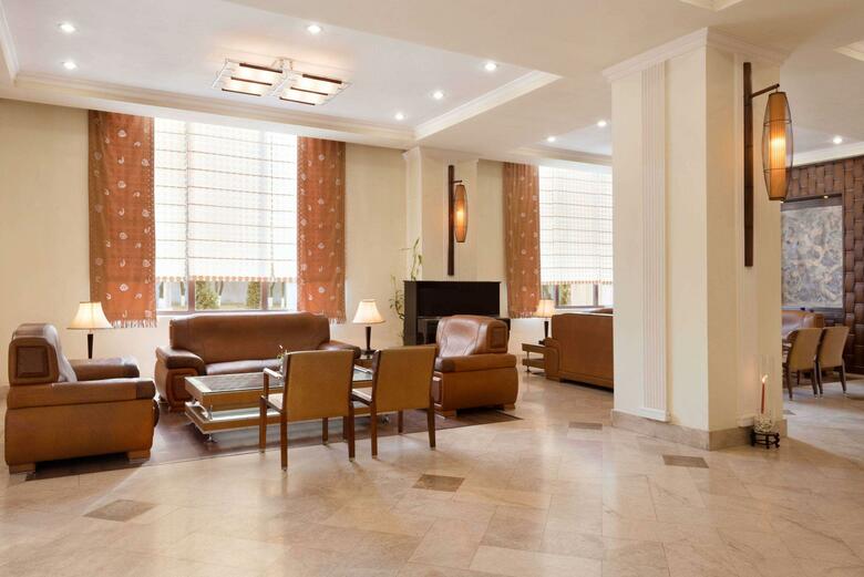 Hotel Ramada Tashkent