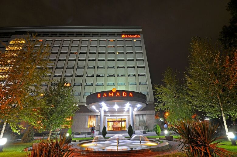 Hotel Ramada Tashkent