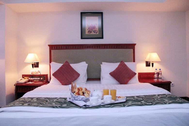 Hotel Ramada Tashkent