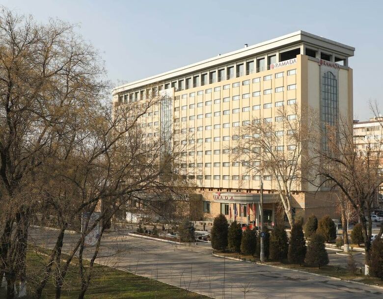 Hotel Ramada Tashkent