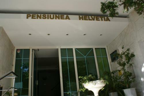 Hostal Pensiunea Helvetia