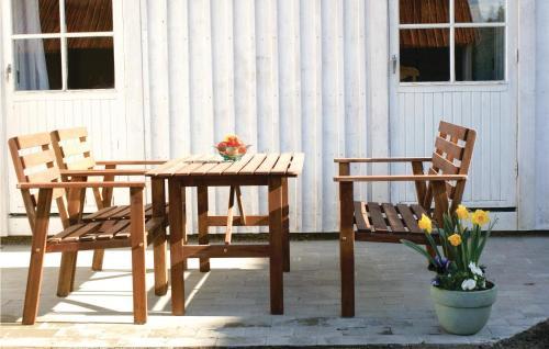 Holiday Home Porsabygget Kn�red II