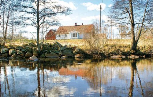 Holiday Home Porsabygget Kn�red II
