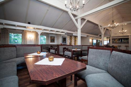 Stetind Hotel