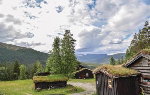 Holiday Home Heidal Bakketun