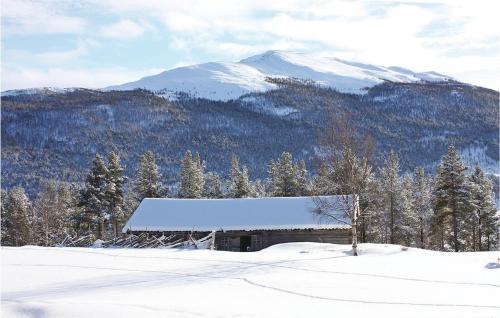 Holiday Home Heidal Bakketun