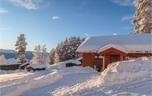 Holiday Home Heidal Bakketun