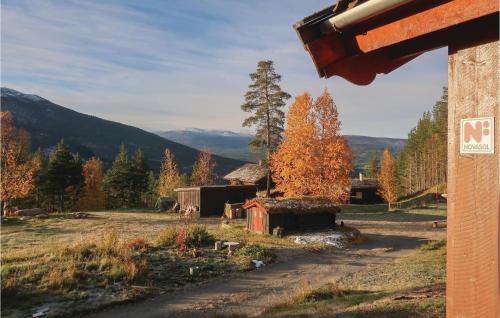 Holiday Home Heidal Bakketun