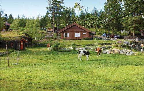 Holiday Home Heidal Bakketun