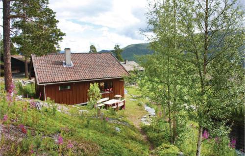 Holiday Home Heidal Bakketun