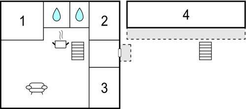 Holiday Home Heidal Bakketun