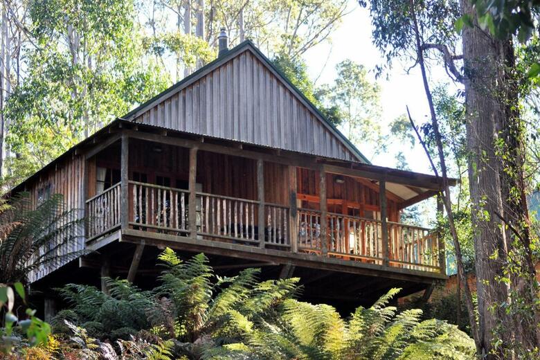 Hotel Lemonthyme Lodge