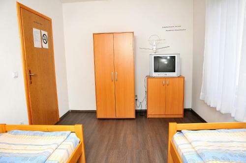 Hostel Room