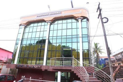 Apartamento Prarthana Residency