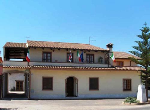 Hostal Agriturismo Sa Crannaccia