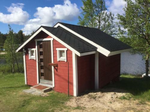Lodge Kelotin Rantamajat