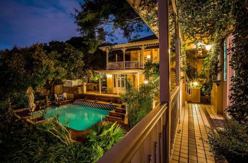 Hostal Goble Palms Guest Lodge & Urban Retreat