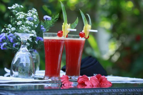 Nooit Gedacht Heritage Hotel