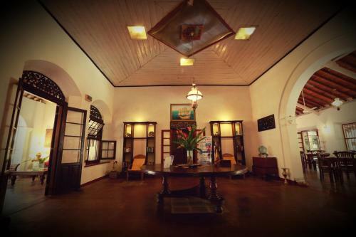 Nooit Gedacht Heritage Hotel
