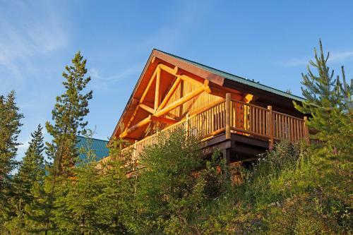 Hotel Lac Le Jeune Wilderness Resort