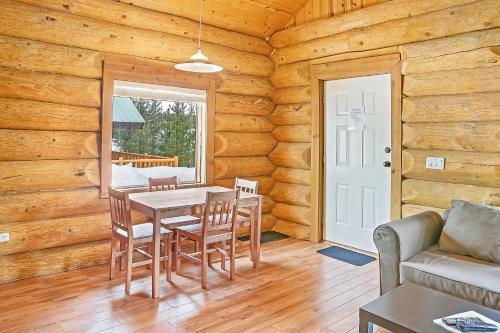 Hotel Lac Le Jeune Wilderness Resort