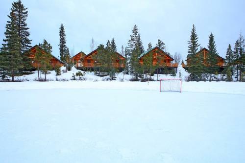 Hotel Lac Le Jeune Wilderness Resort