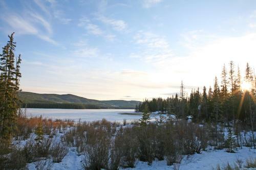 Hotel Lac Le Jeune Wilderness Resort
