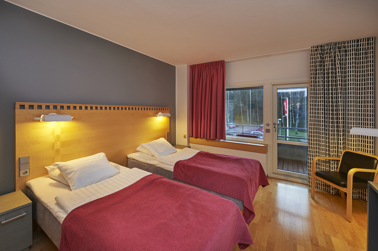 Hotel Rantasipi Siuntion Kylpyl�