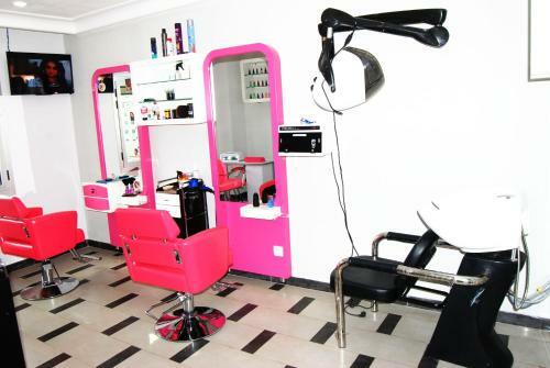 Hotel B�nin Royal H�tel
