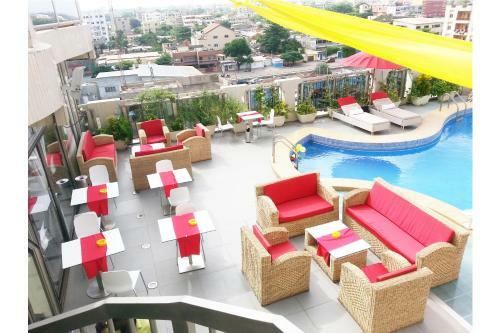 Hotel B�nin Royal H�tel