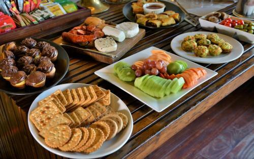 Hostal Rhino Walking Safaris