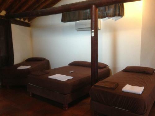 Agroturismo Caba�as Amazonia