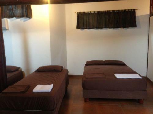 Agroturismo Caba�as Amazonia
