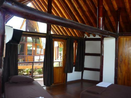 Agroturismo Caba�as Amazonia