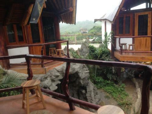 Agroturismo Caba�as Amazonia