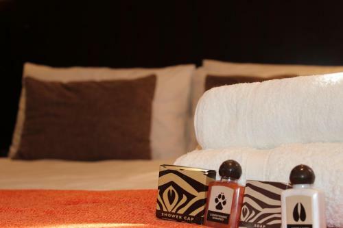 Hostal Big Five Guest House