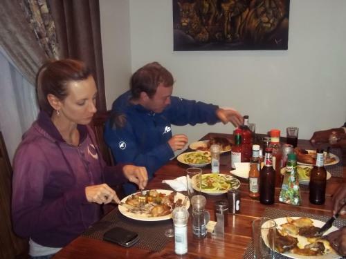 Hostal Big Five Guest House