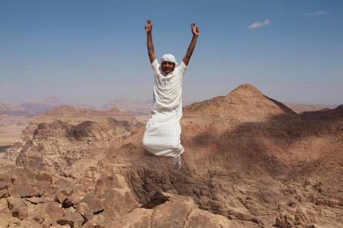 Bedouin Advisor Camp