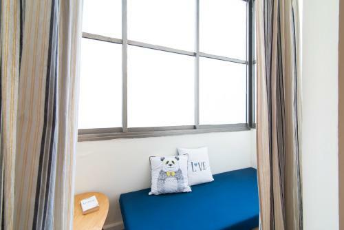 Ziv Apartments- Nahum Hanavi Street