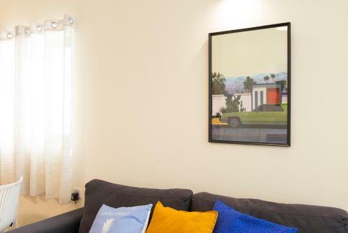 Ziv Apartments- Nahum Hanavi Street